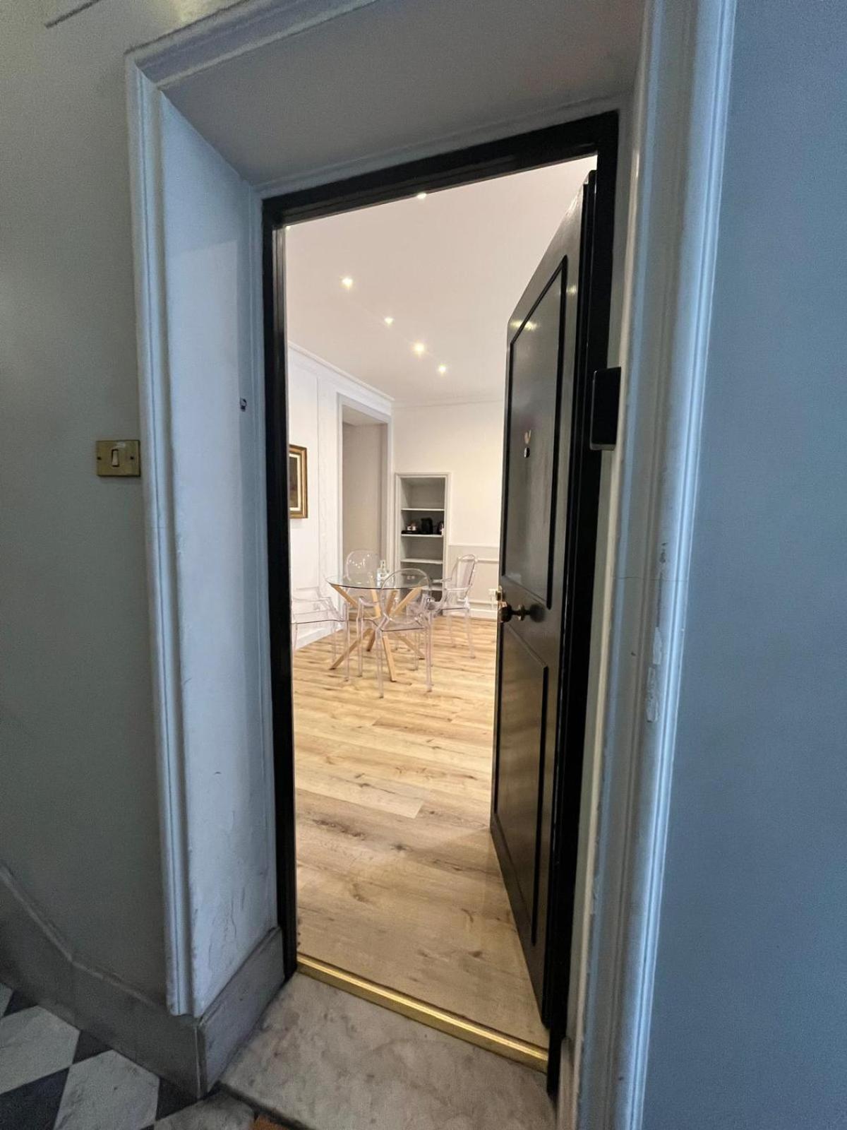Crispi 30 Stylish Apartment Roma Exterior foto