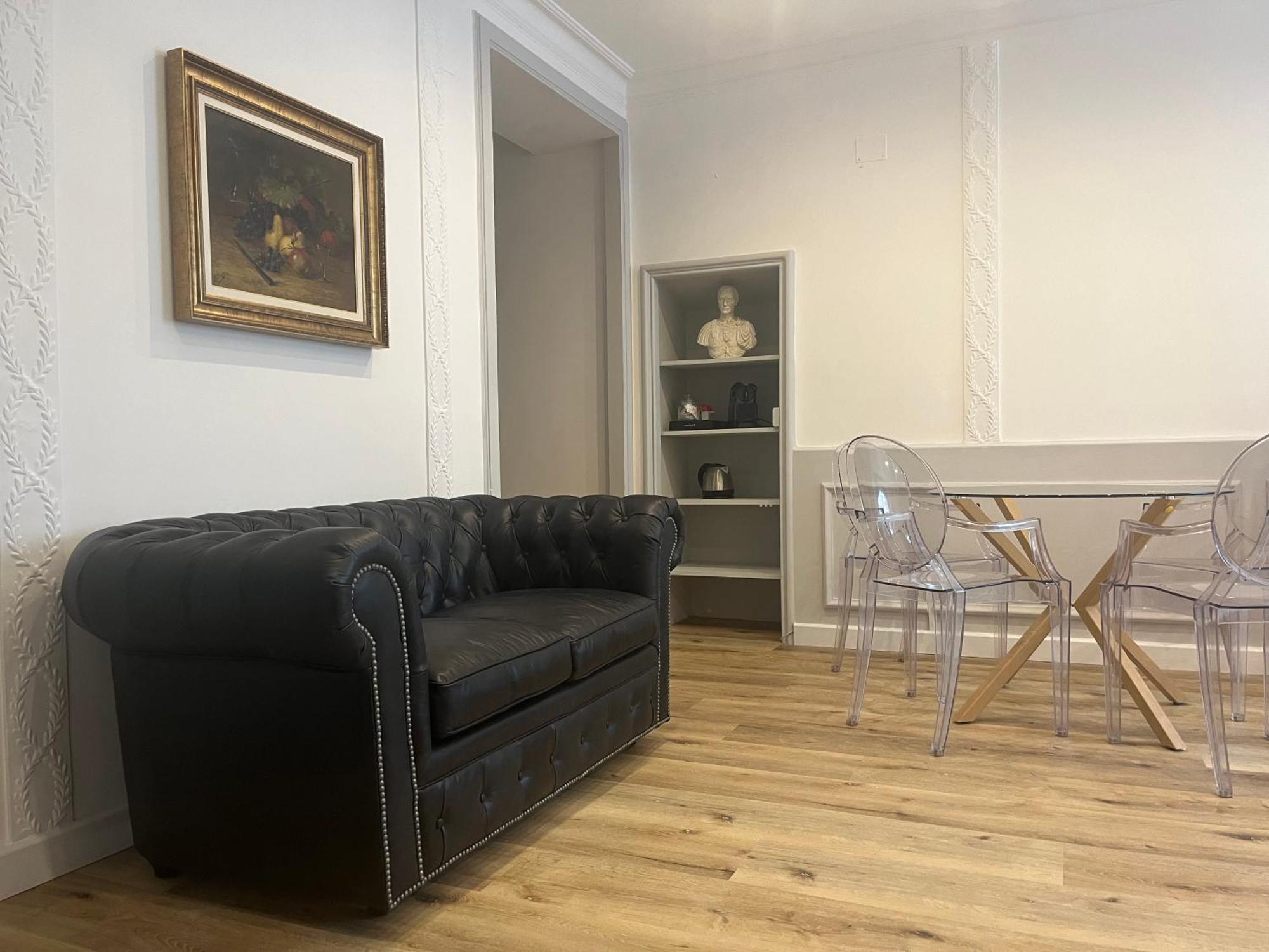Crispi 30 Stylish Apartment Roma Exterior foto