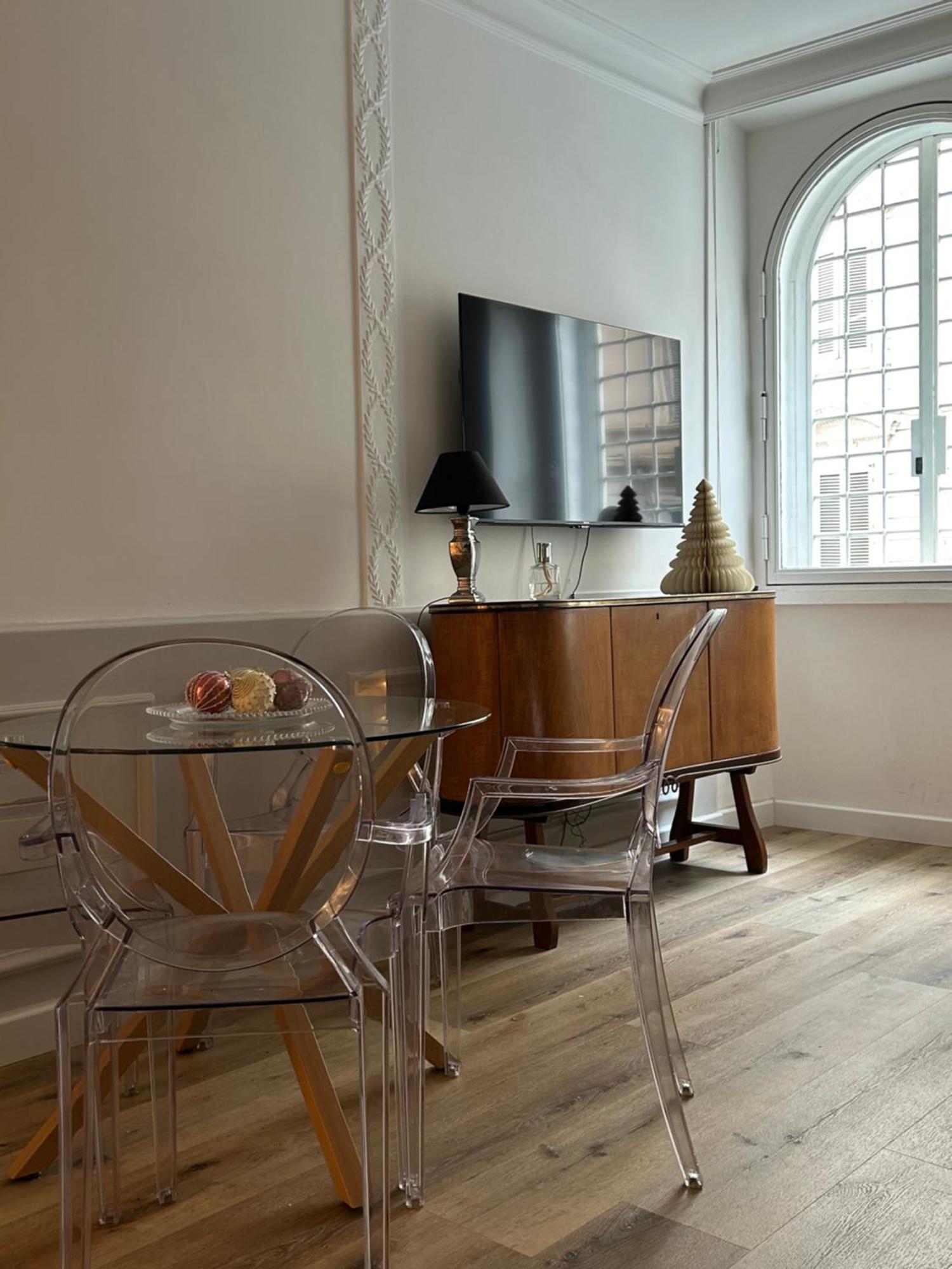 Crispi 30 Stylish Apartment Roma Exterior foto